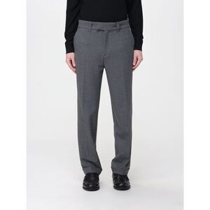 Paolo Pecora Pants Men Grey